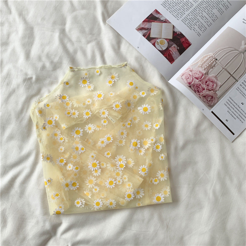 Daisy Long Sleeve T-shirt