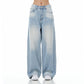 Light Blue Jeans Summer Thin