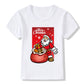 T-shirt de Noël mignon