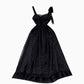 French Style Women's Fairy Mesh Tulle Skirt Slim Fit