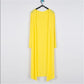 Long plus size long sleeve air conditioning shirt