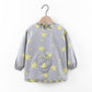 Children's Gown Bib Waterproof Bib