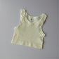 Seamless Single-layer Sports I-shaped Vest Women's Quick-drying Running