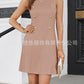 Women's Cocktail Mini Sleeveless Casual Dress