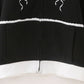 Fashionable Lace Embroidered Decorative Sweater Coat