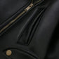 Veste de moto doublée en polaire de style européen et américain