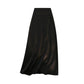 Women's High-grade Acetate Satin Skirt