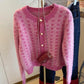 Ladies Fashion Stitching Three-dimensional Jacket Trend