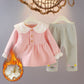 Girl autumn clothes set