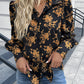 Women's Fashion Puff Sleeve Shirt Top