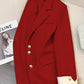 Spring And Autumn New Multi-color Fashion Temperament Coat
