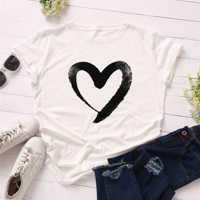 T-shirt fille