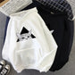 Sweat à capuche pour femme