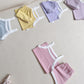 Baby Loungewear Summer Casual Sling Suit