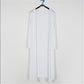 Long plus size long sleeve air conditioning shirt
