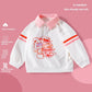 Baby Clothing Spring And Autumn Clothing Top Lapel