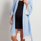 Pure color maternity dress