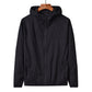 Summer Thin Hooded Jacket Couple Outdoor Casual Jacket