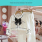 New Medium And Large Children's Korean Trendy Coat Top Children's Two-piece Suit