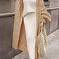 Sweaters Cardigan Thick Needle Loose Large Long Coat