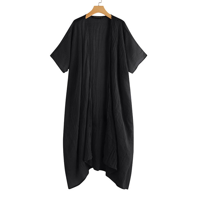 Shirt Thin Jacket Plus Size