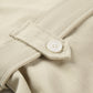 Nine points Korean apricot overalls