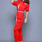 Siamese overalls costumes