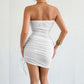 Strapless Bodycon Dress