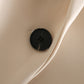 Drape commute one button blazer