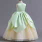 Prince Princess Dress Halloween Tiana Girl