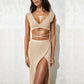 Ensemble de bretelles sexy pour femme