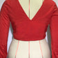 Fashion Bow Strapless Shirt