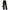 Women's Wide-leg Pants High Waist Stretch