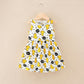 A-line Skirt Girls' Dress Medium And Small