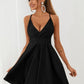 Strap Tube Top Chiffon Lace Dress Women