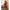 European And American Retro Plus-sized Loose Printed Dress Dress Casual V-neck Dress