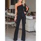 Strappy jumpsuit