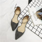 Pointed Toe Work Shoes Summer Women