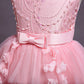 Personalized Girls' Lace Pettiskirt Children's Dress
