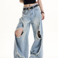 American Retro Design Jeans