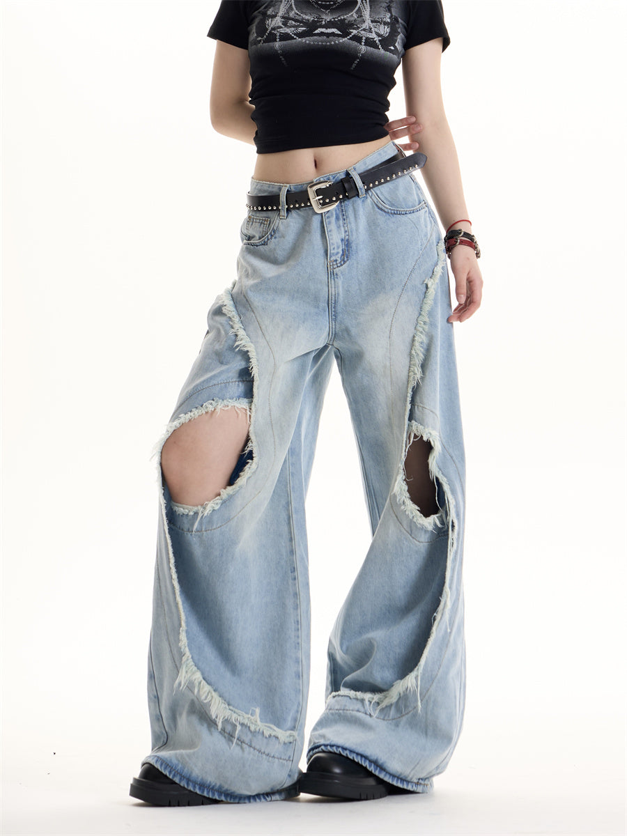 American Retro Design Jeans