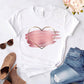 Women's printed T-shirt