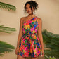 Off-the-shoulder Jumpsuit For Women