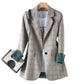 Autumn loose Korean style small suit