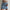 One side cutout denim skirt