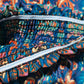 Bohemian Exotic Hollowed Out Lace Patchwork Skirt