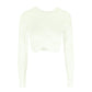 New Design Sense Slim Fit Slimming And Short Student Slim Fit Top