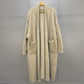 Women's Super Long Temperament Thick Knitted Cardigan Jacket