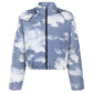 Tie-dye printed casual cotton clothing