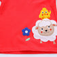Children's Summer Short Sleeve T-shirt